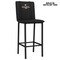 Dreamseat Bar Stool 500 with Houston Astros 2022 Champions, 2PK XZ500BSDBLK-PSMLB21015A - alternate 1